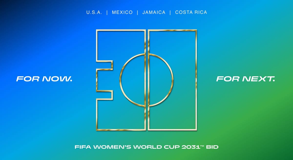 U.S. Soccer in Joint Bid for 2031 FIFA Women's World Cup Post feature image
