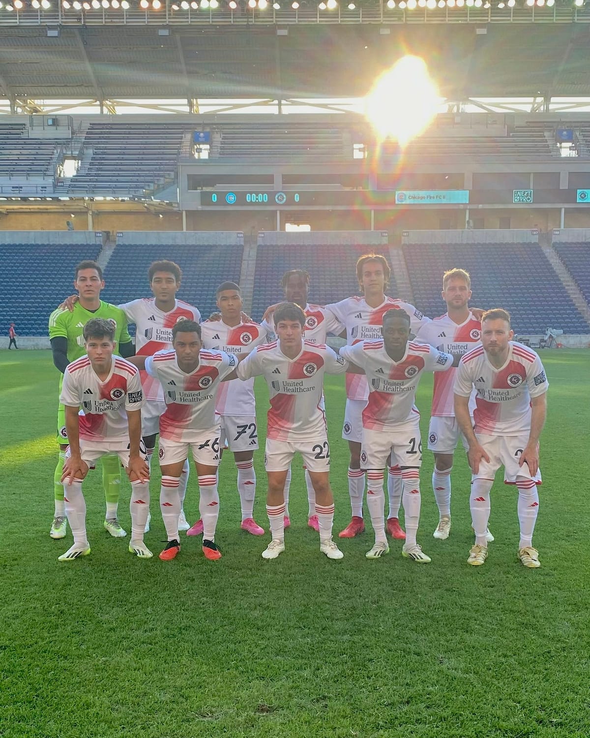 Recap: Revs II Handed First SO Loss of 2023 Post feature image