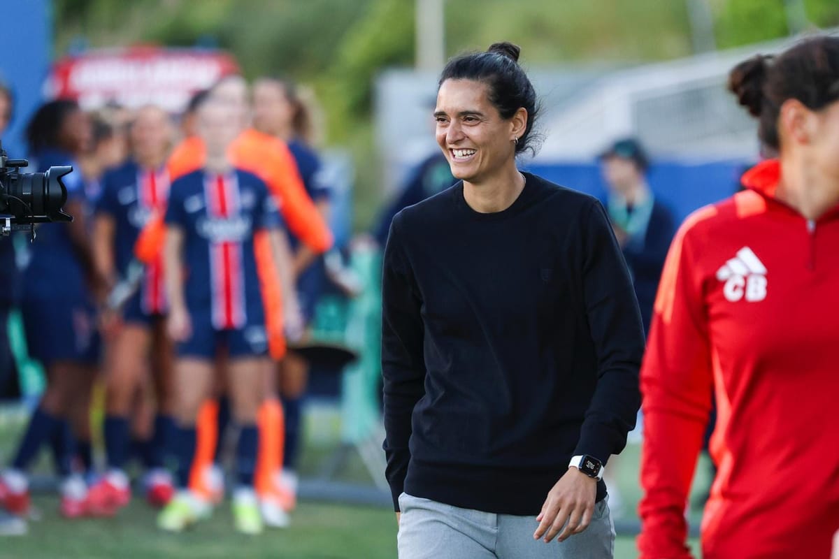 Filipa Patão Named Boston Legacy FC Head Coach Post feature image