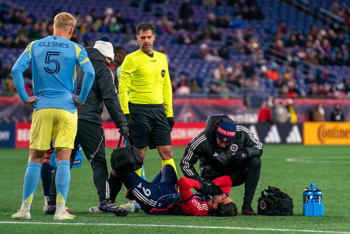 Leo Campana Out Three to Four Weeks Post feature image