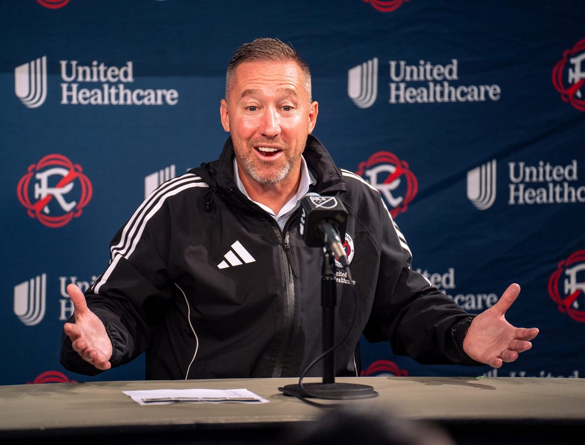 Mentality Still Lacking For Revolution Post feature image