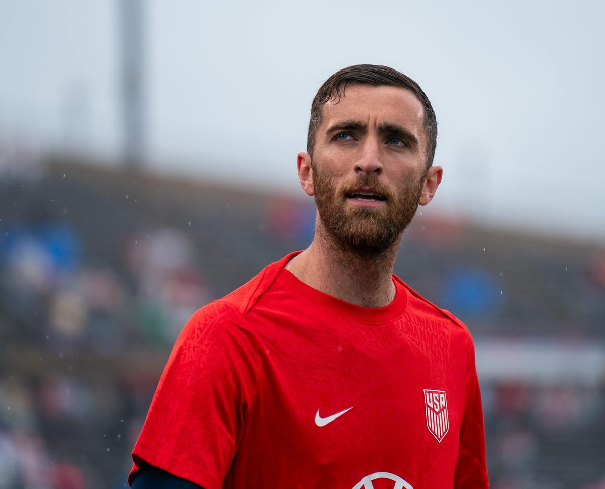 Usseglio: Return of the Keeper Post feature image