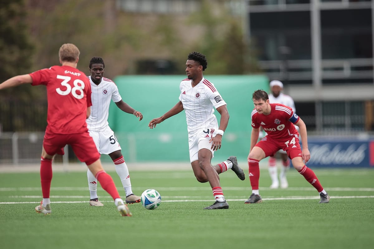 Revolution II Extend Unbeaten Run to Three Post feature image