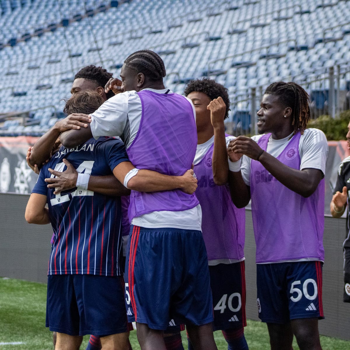 Revolution II vs Toronto FC II: Three Thoughts Post feature image