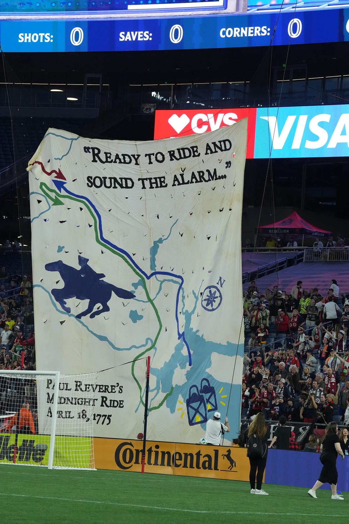 Usseglio: Two If By Sea Post feature image