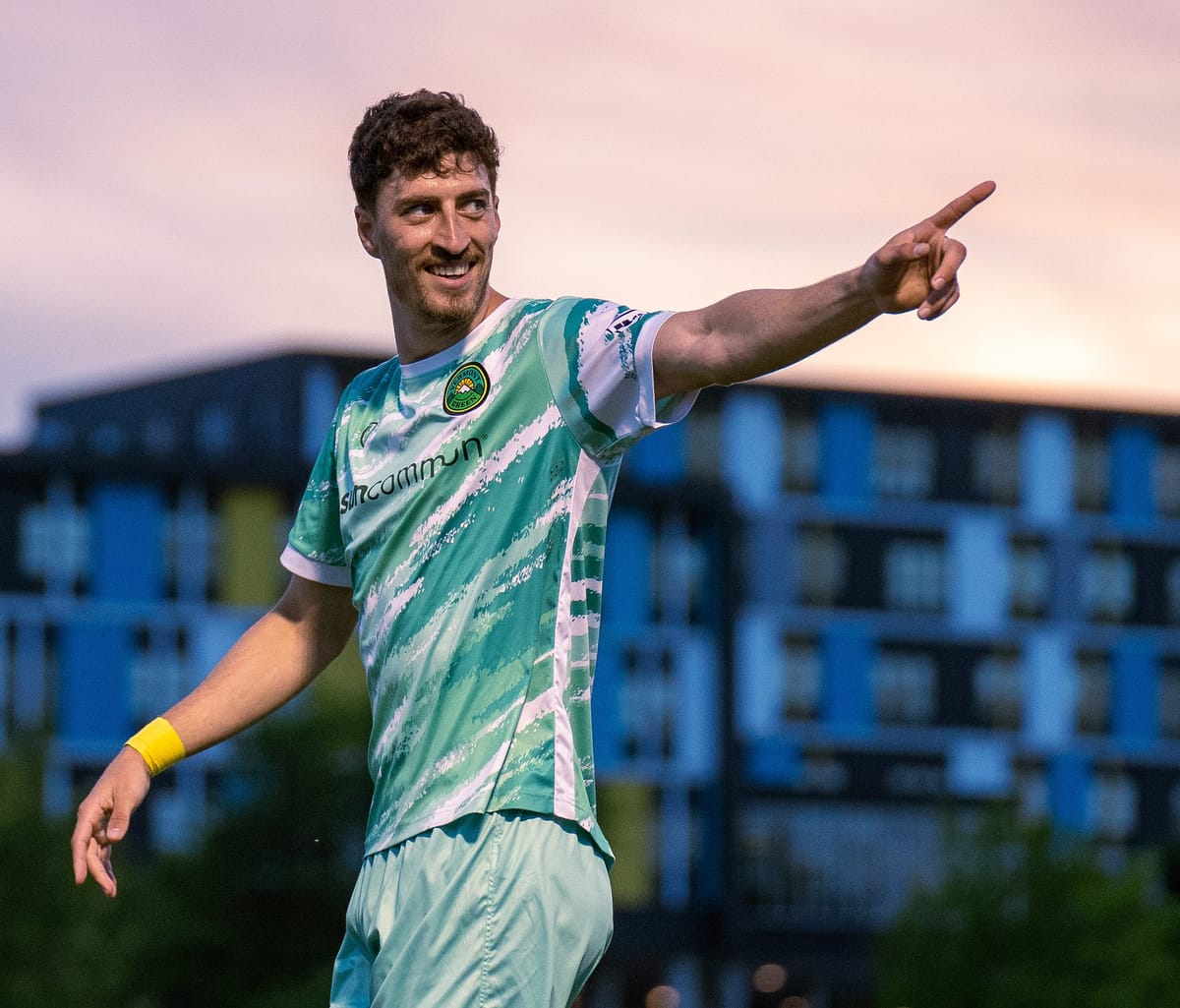 Vermont Green News: Bazini Finds New Home, Green Sign Norwegian Midfielder Post feature image