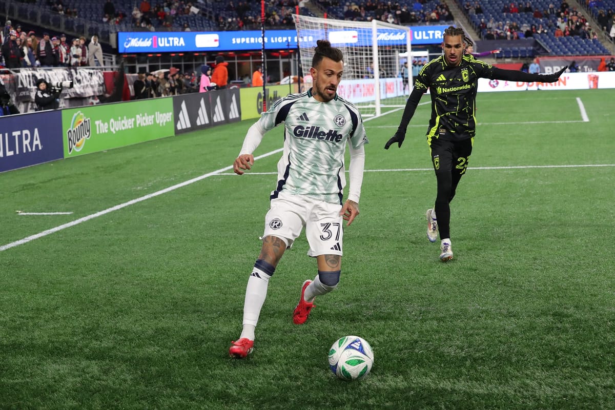 Porter Expresses Confidence in Urruti While Campana Heals Post feature image