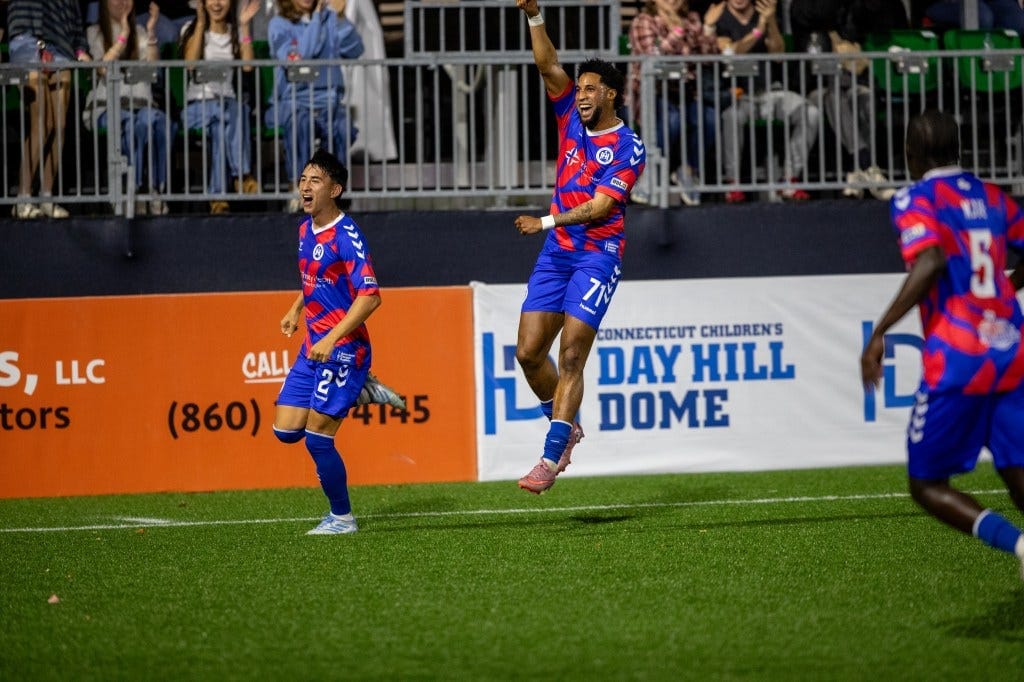 Hartford Athletic Target Three Points In Tampa Bay Post feature image