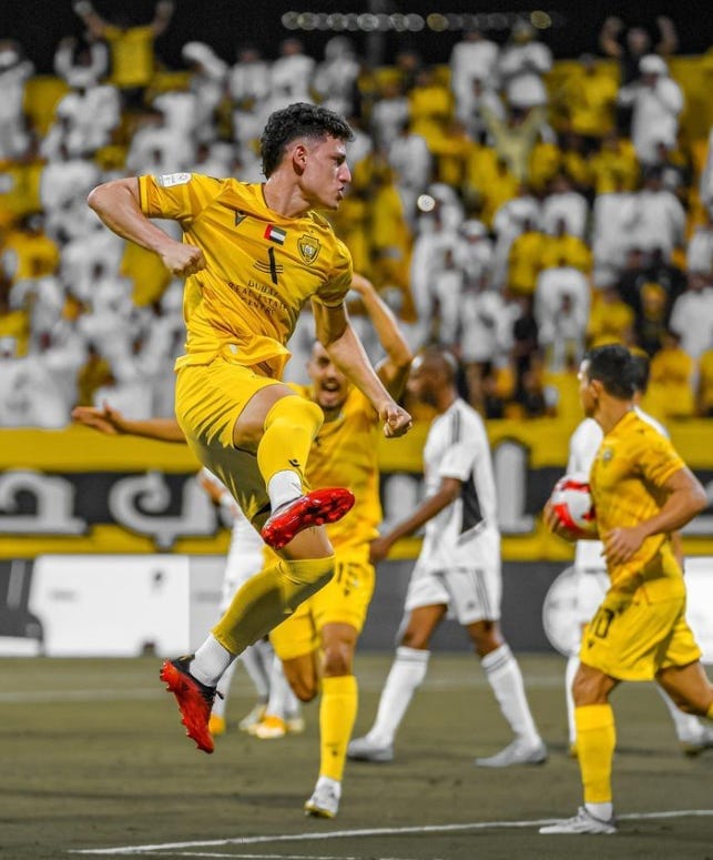 A Scouting Report for Tomás Chancalay Post feature image