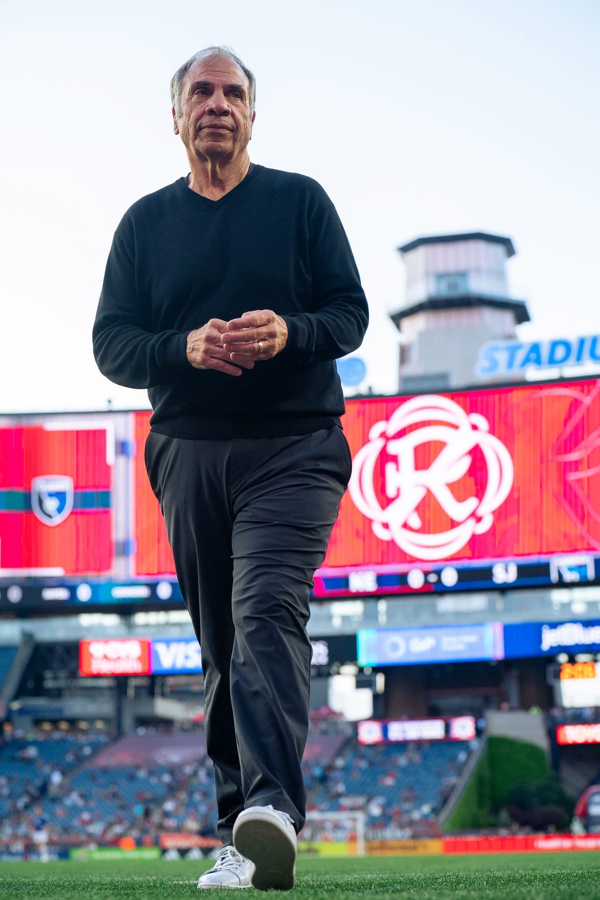 New England Revolution vs San Jose Earthquakes: 3 Family Reunion Thoughts Post feature image