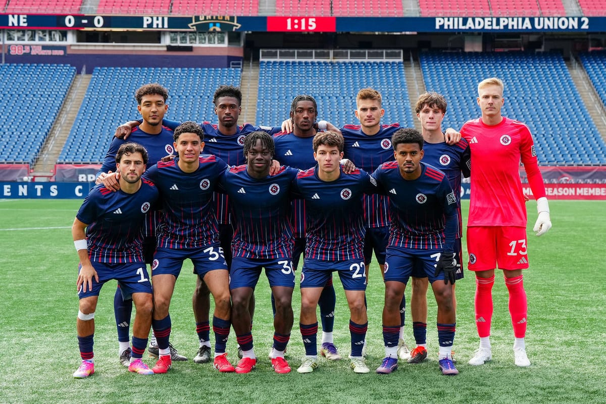 Revolution II Earn Positive Result in 2025 Opener Post feature image