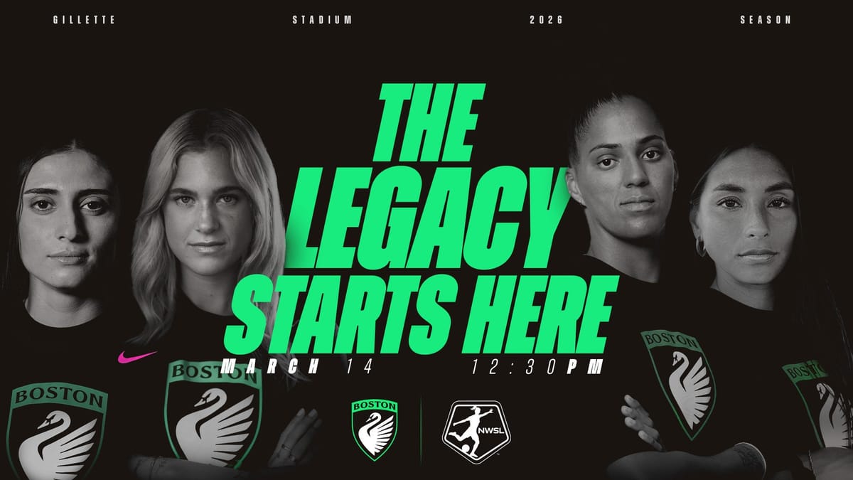 Boston Legacy FC Roster Recap Post feature image