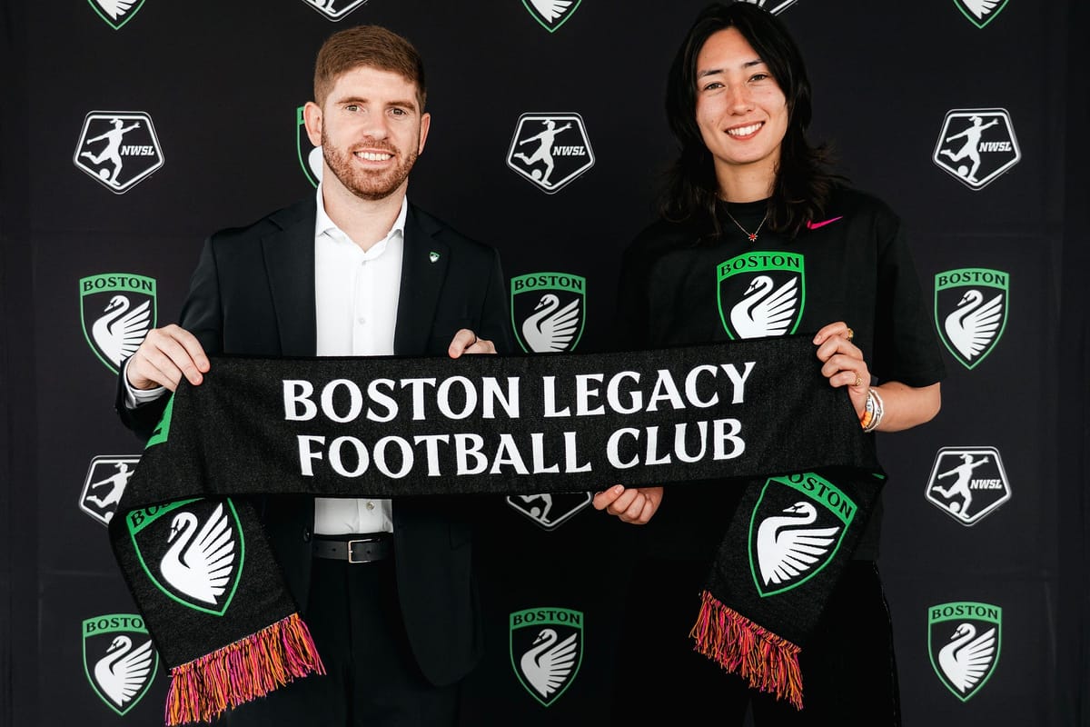 Former Angel City FC Goalkeeper Signs With Boston Legacy FC Post feature image