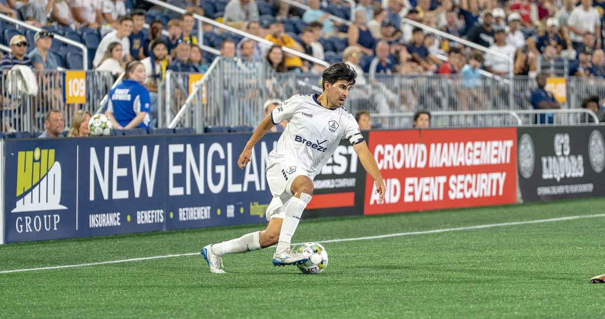 Rhode Island FC's 2025 Struggles Continue Post feature image