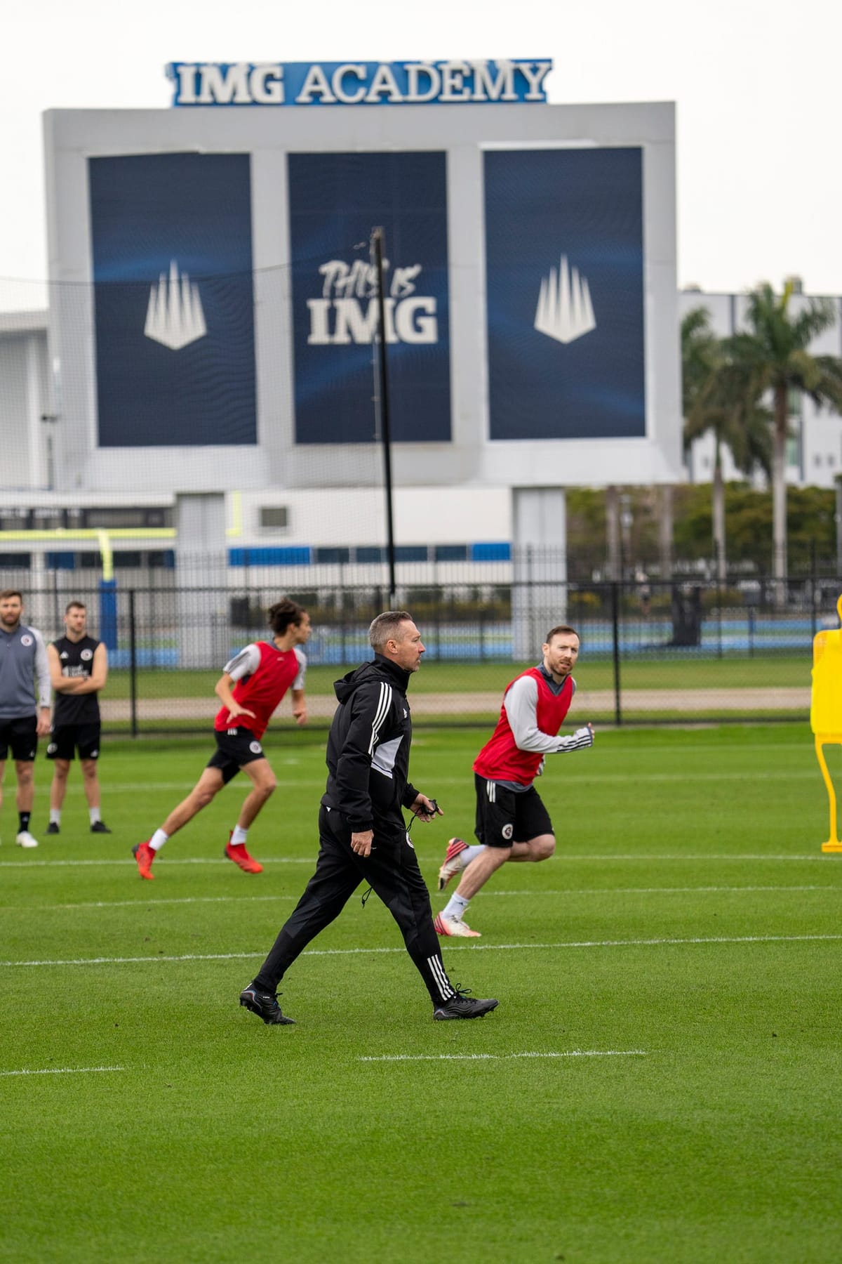 Caleb Porter Is Confident Goals Will Come For The Revolution Post feature image