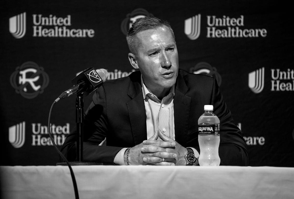 New England Revolution Upset Over Officiating  Post feature image