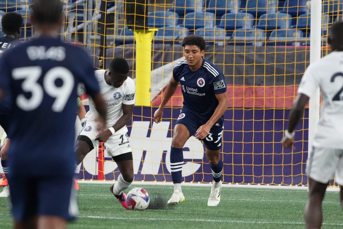 Revolution II Preview: 6/29 vs Huntsville City FC Post feature image