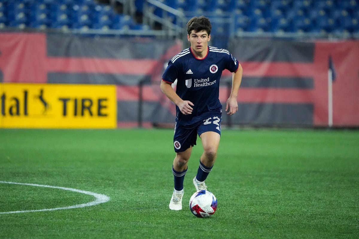 Jack Panayotou Steps In For Injured Carles Gil: "For Some Of His First Big Time Minutes This Year, I Thought He Did A Good Job" Post feature image