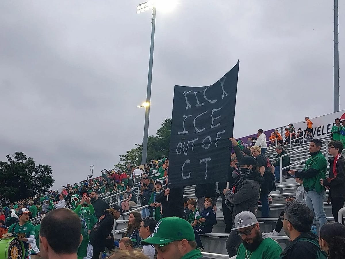 Hartford Athletic Fall Short Against Charleston Battery Post feature image