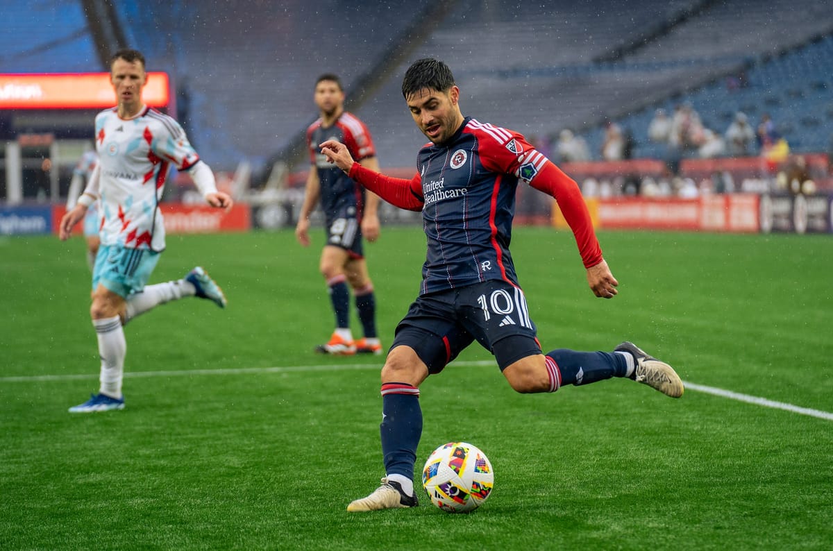 Know Thy Enemy: Revs at Fire "Playoff Push" Edition Post feature image