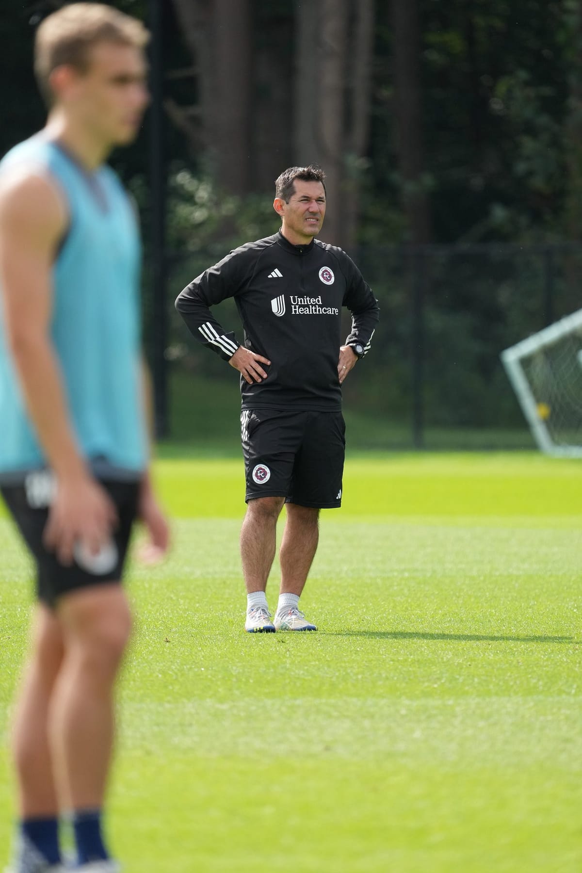 Marcelo Santos Departs Revolution II Post feature image