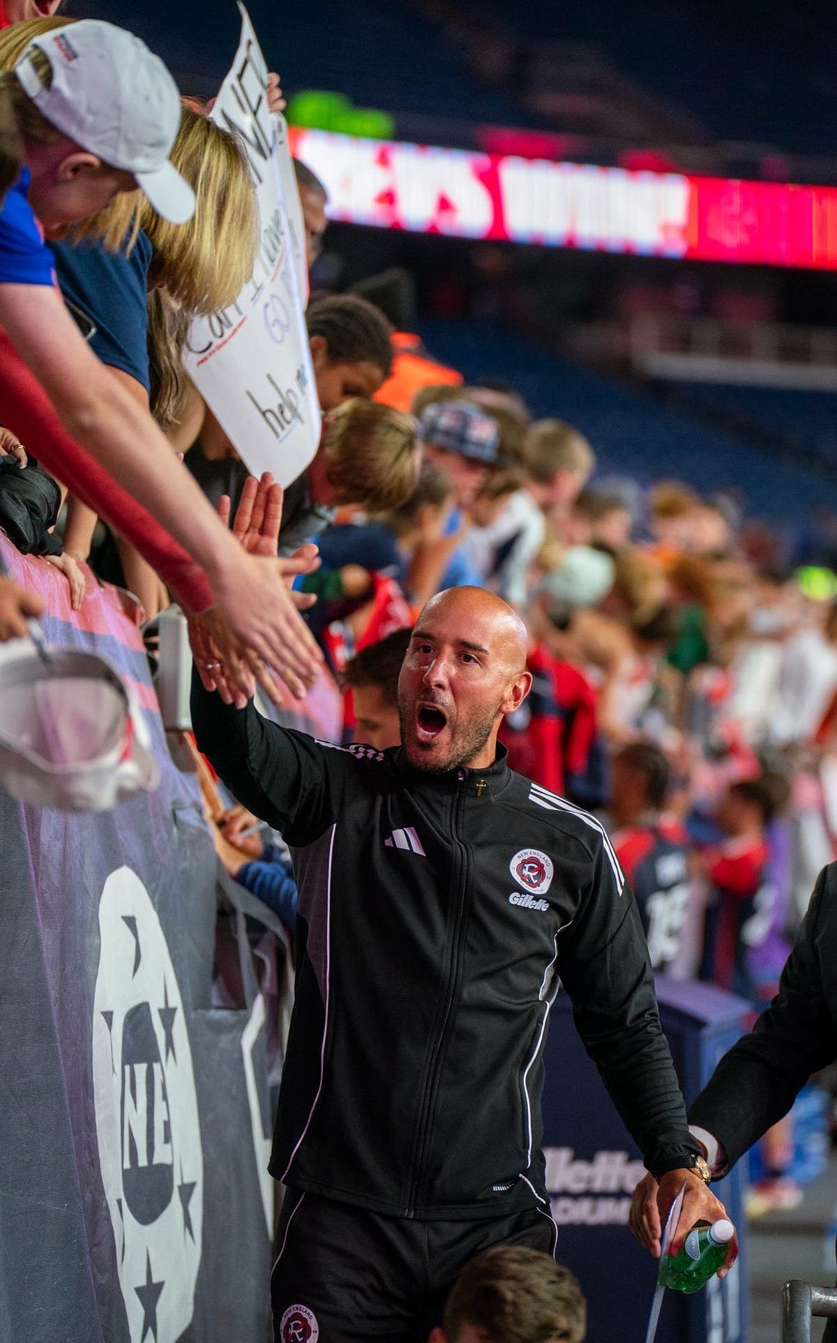 Revolution II Appoint Pablo Moreira Head Coach  Post feature image