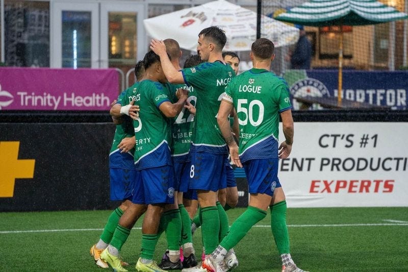Assessing the 90: Hartford Athletic Battle to First Home Win of 2023 Post feature image