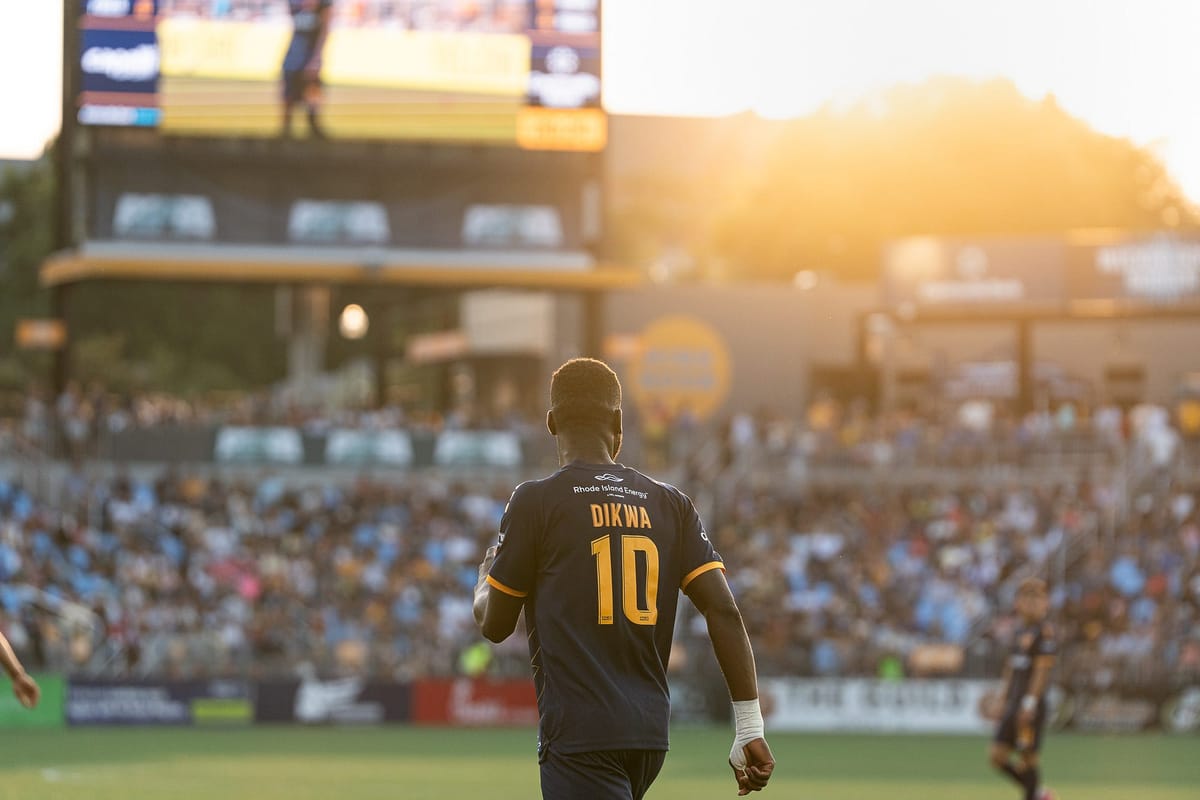 Rhode Island FC Continues Dreadful Form Post feature image