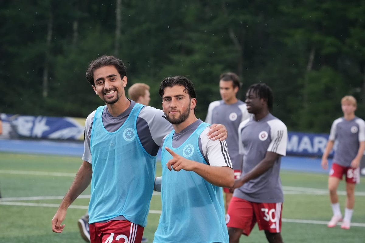 Revolution II Preview: 6/30 @ FC Cincinnati 2 Post feature image