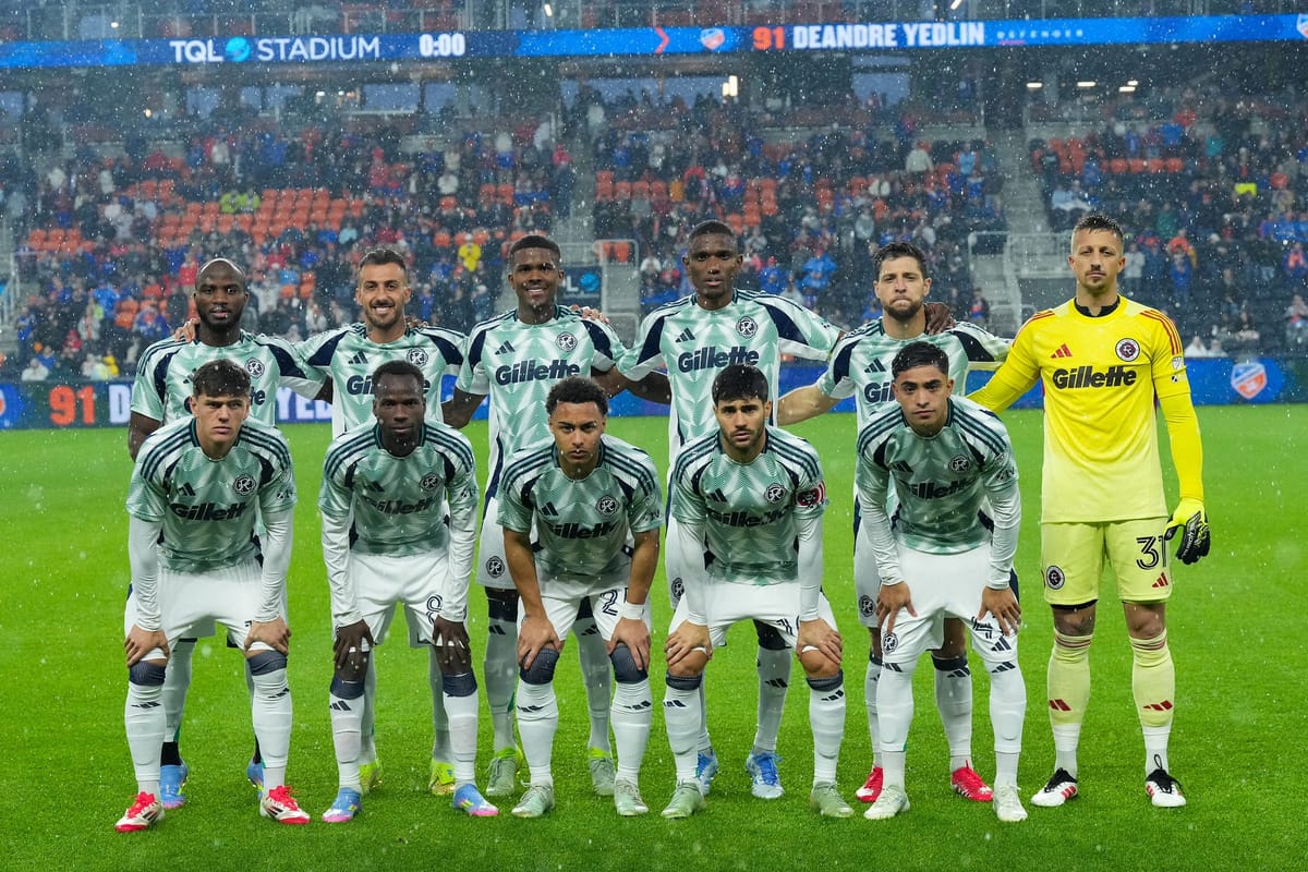 New England Revolution Suffer Another Loss Post feature image