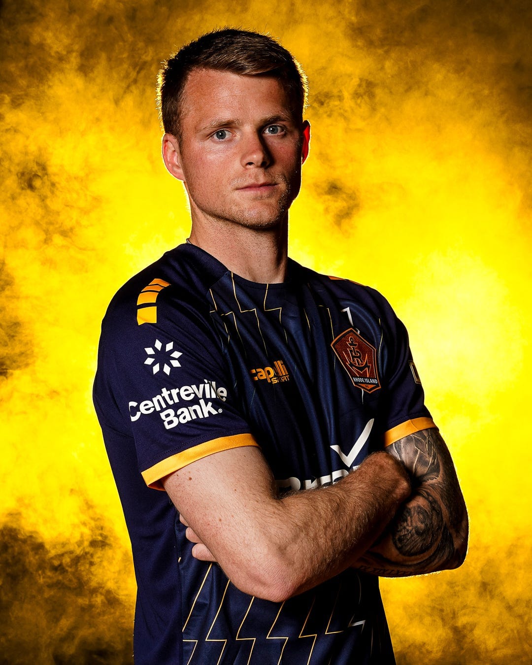 Stephen Turnbull Traded to Birmingham Legion Post feature image