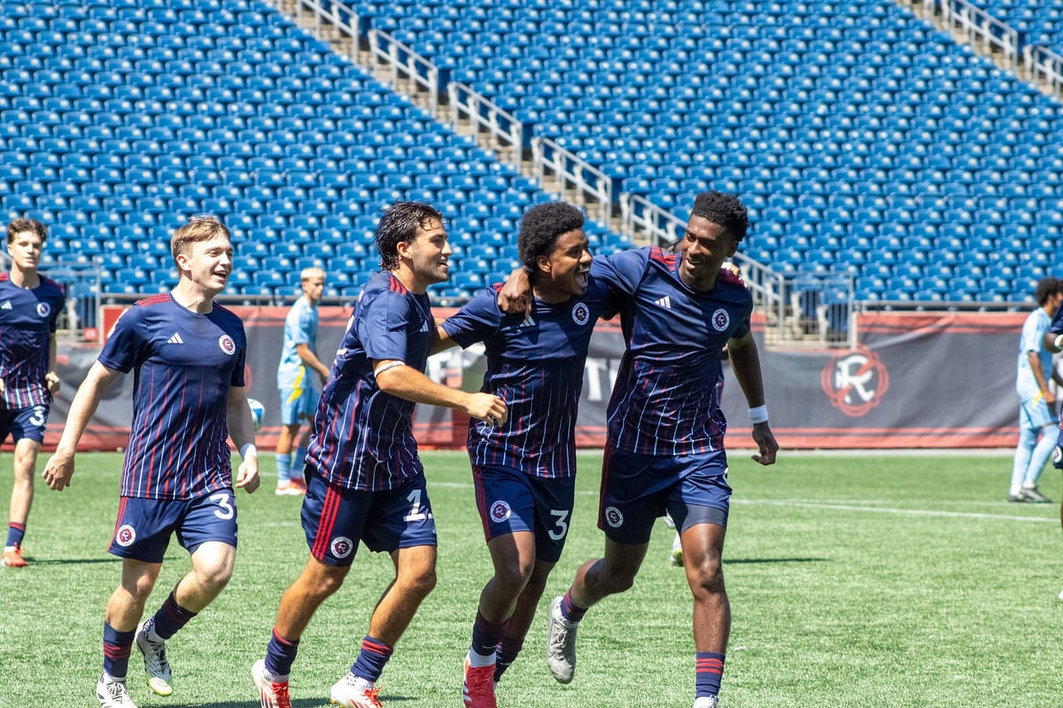 Marcos Dias Announces Departure From Revolution II Post feature image