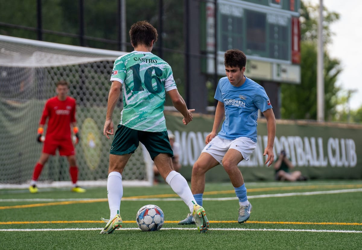 VGFC News: Vermont Signs Experienced Forward, Former Forward Headed to Vancouver Post feature image