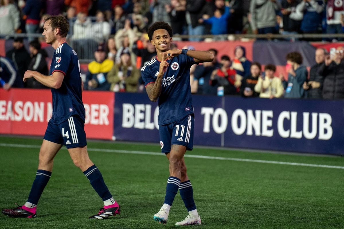 The Third Yellow Returns: Bou's Offside vs NYC, Handballs, and Stutter Steps Post feature image