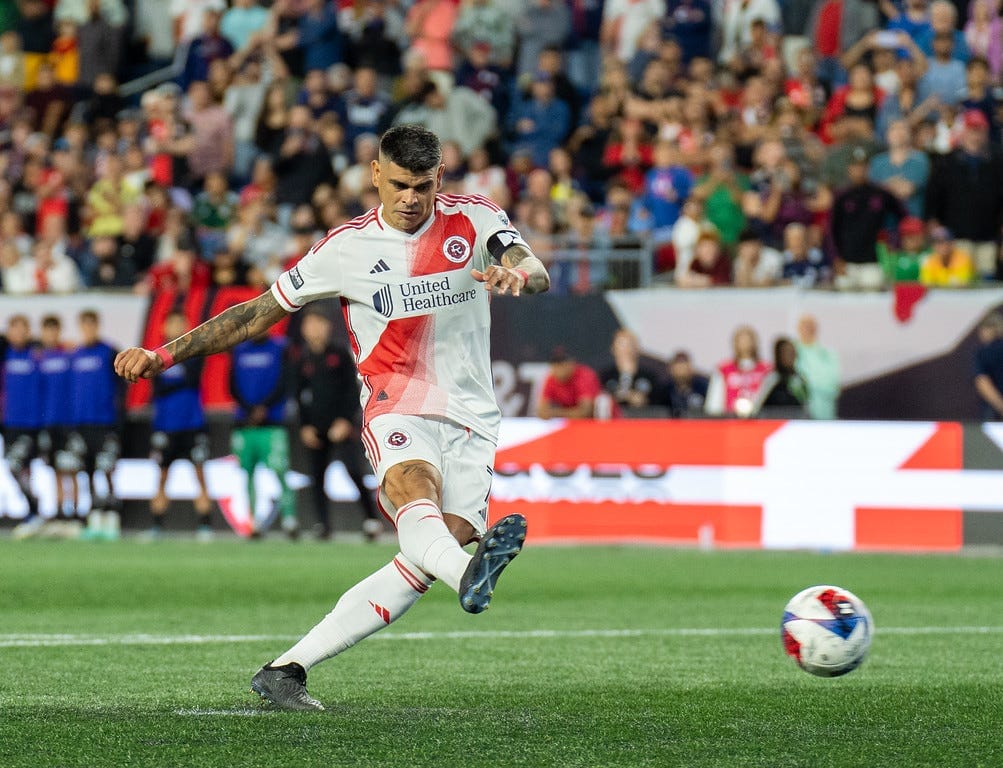 Richie Williams Offers Injury Updates for Gustavo Bou, Henry Kessler & Andrew Farrell Post feature image