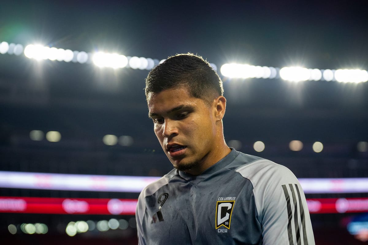 Match Discussion Thread: New England Revolution at Columbus Crew Post feature image