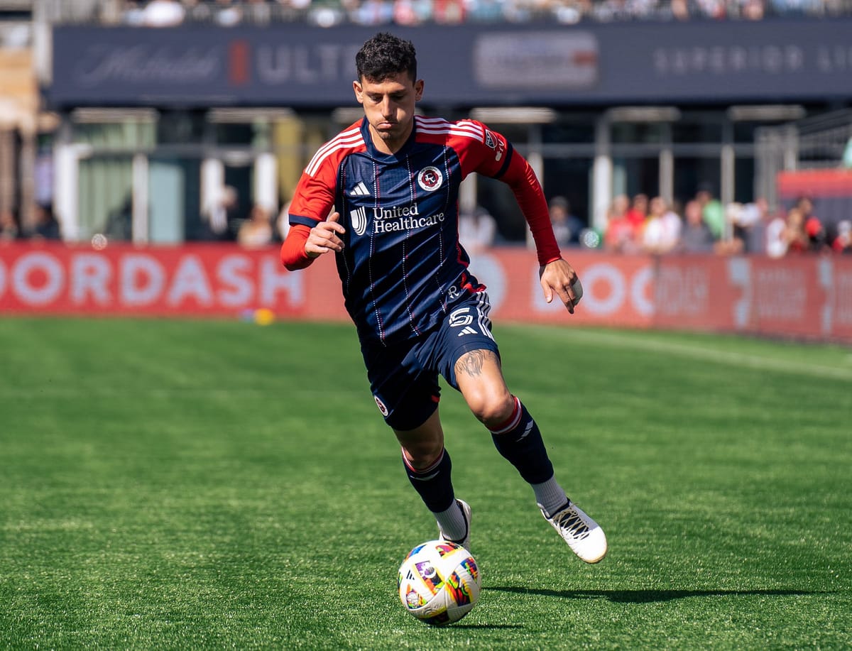 Revolution Notebook: Romney, Chancalay, and Messi Post feature image