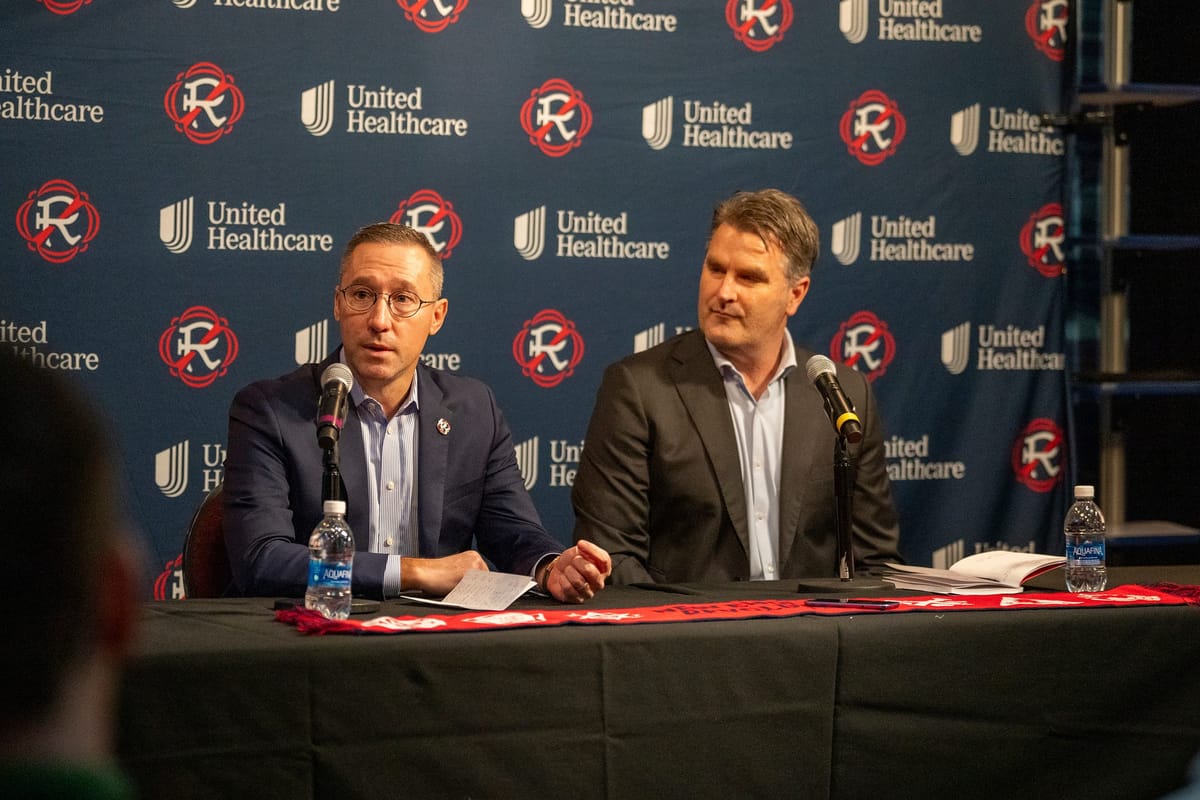 The Latest On The New England Revolution's Goalkeeper Situation Post feature image