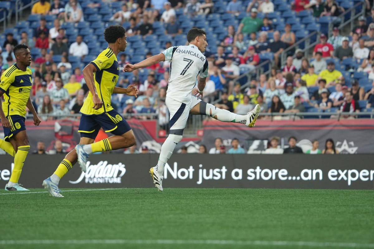 Revolution Unable to Find Way to Win Post feature image