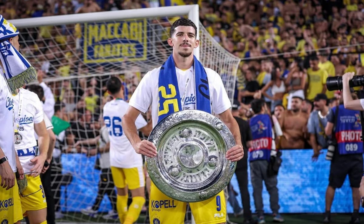 New England Revolution Express Interest In Striker Dor Turgeman Post feature image