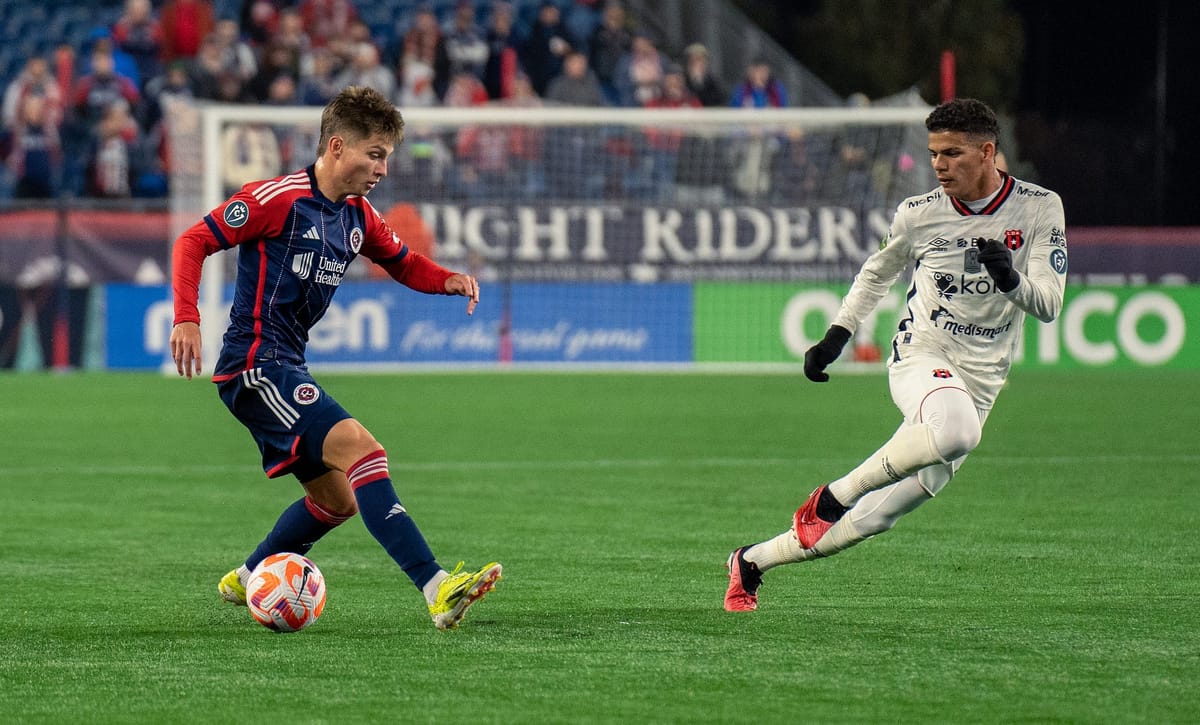 New England Weekly Review: May 7, 2024 Post feature image