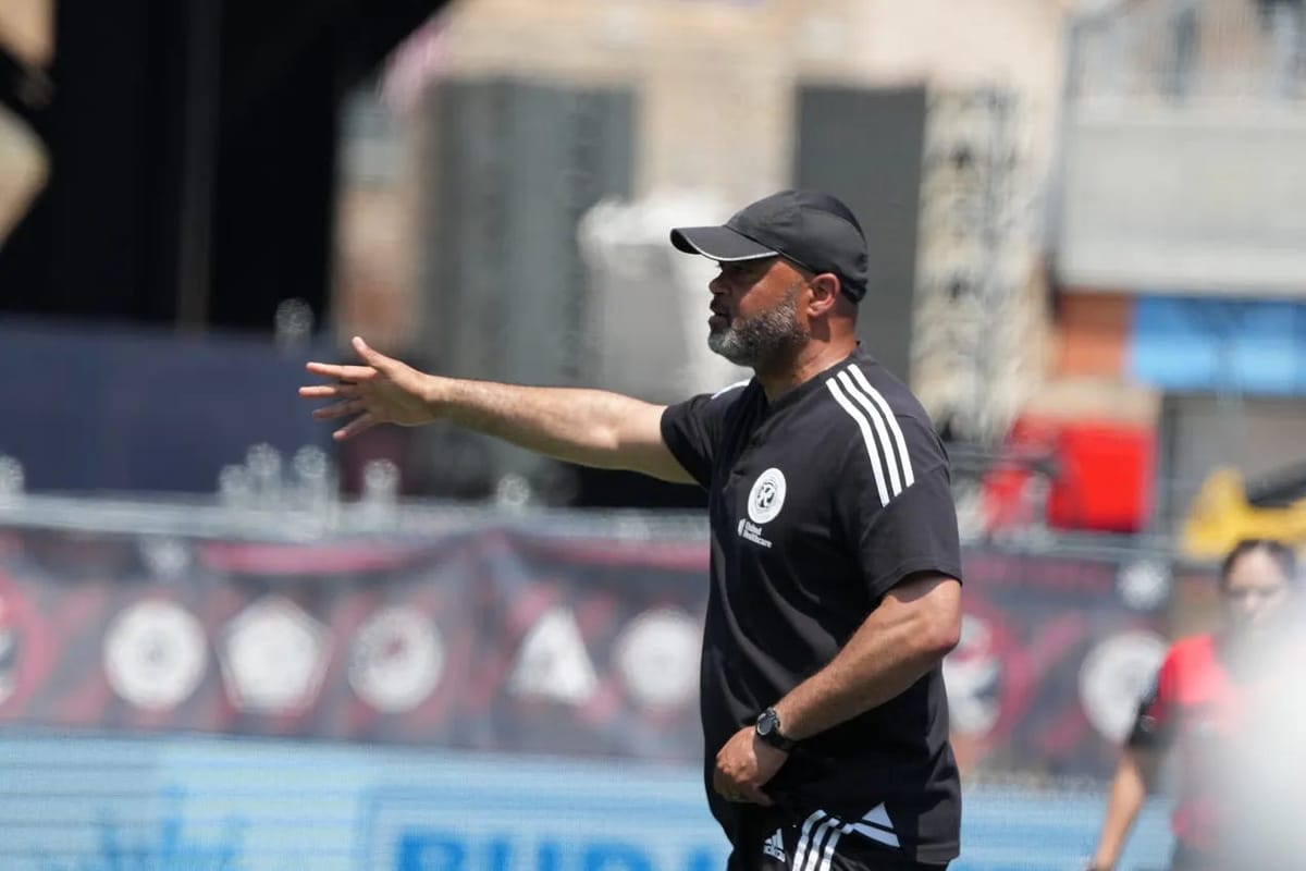 Know Thy Enemy: Revolution at Rapids Interim Cup Edition Post feature image