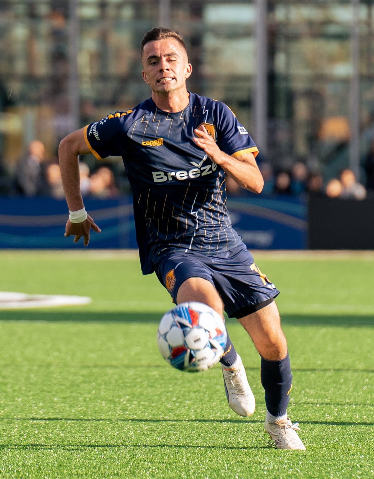 Rhode Island FC's Joe Brito Retires  Post feature image