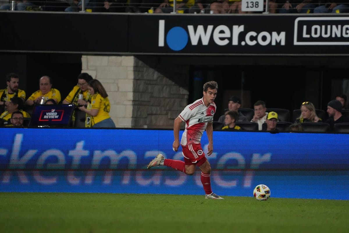 Know Thy Enemy: Revs vs Crew Goosebumps Edition Post feature image