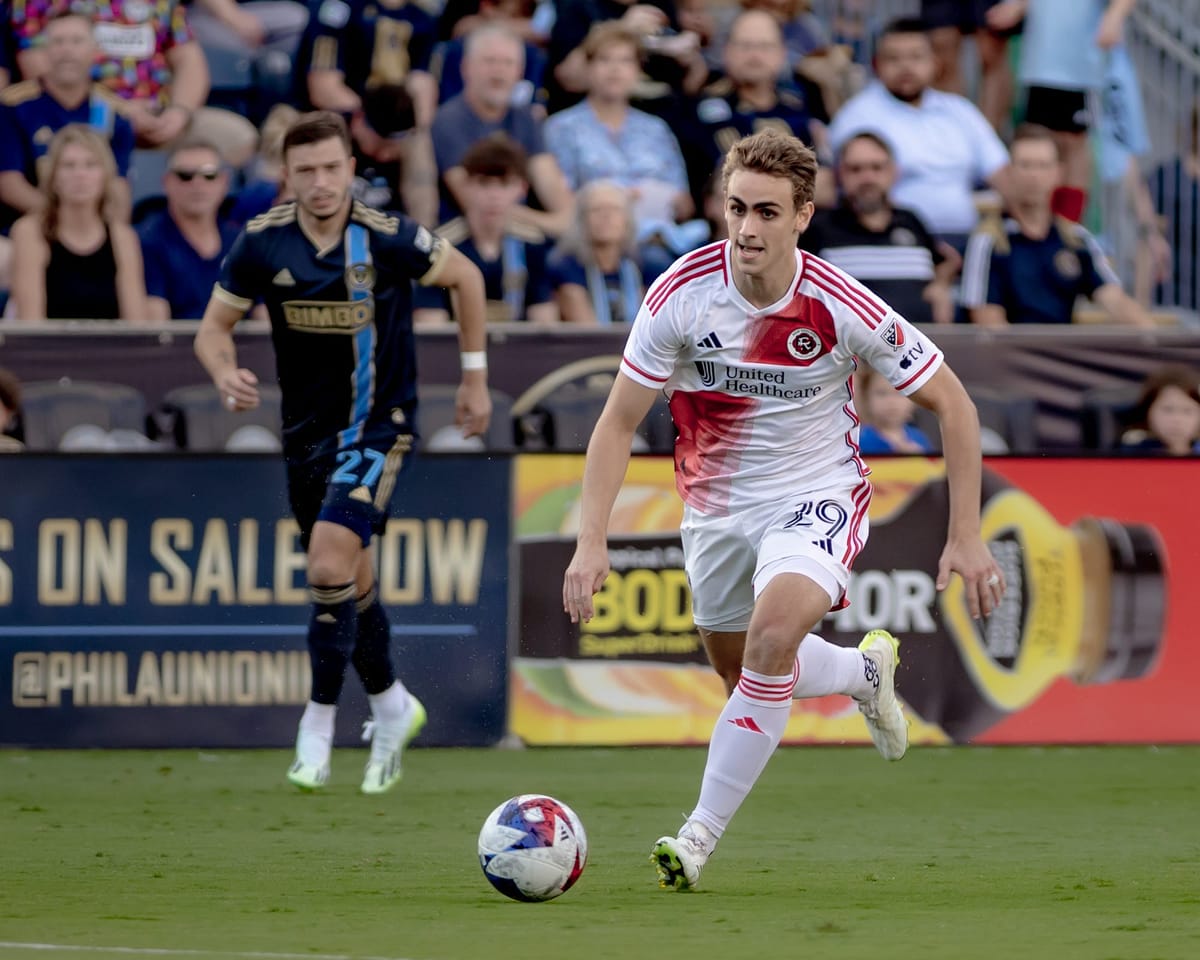 Revolution Notebook: Time is a Flat Circle Post feature image