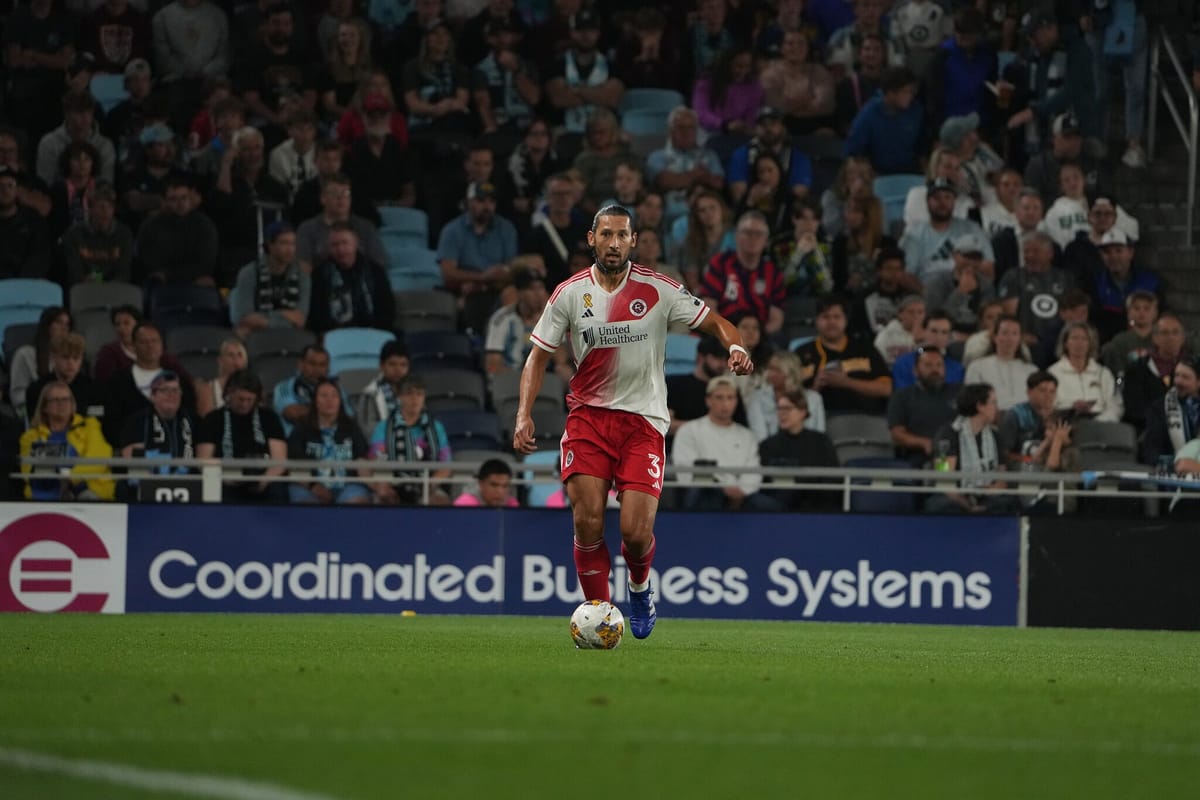 Omar Gonzalez Comments On Bruce Arena After His Resignation Post feature image