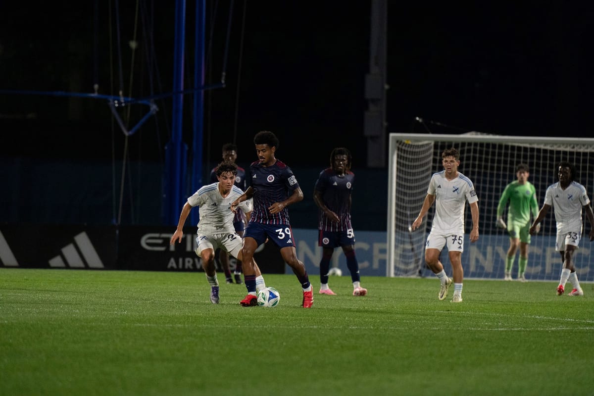 Road Result Sees Revs II Inch Up The Standings Post feature image