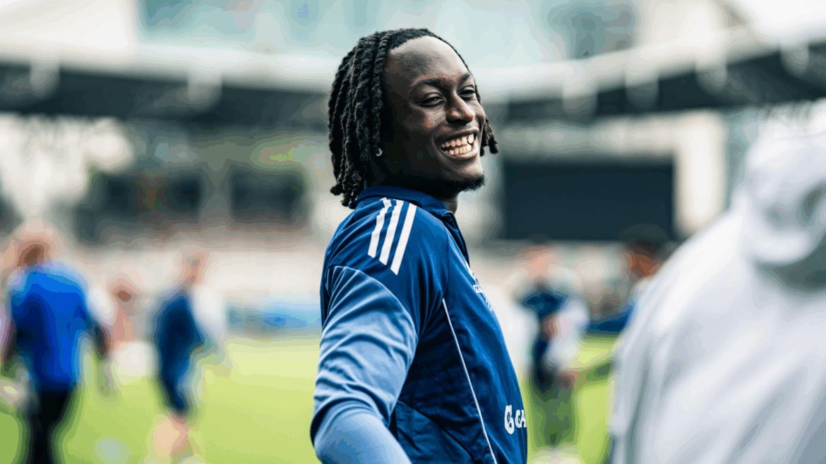 Connecticut United Acquires Michael Boamah Post feature image