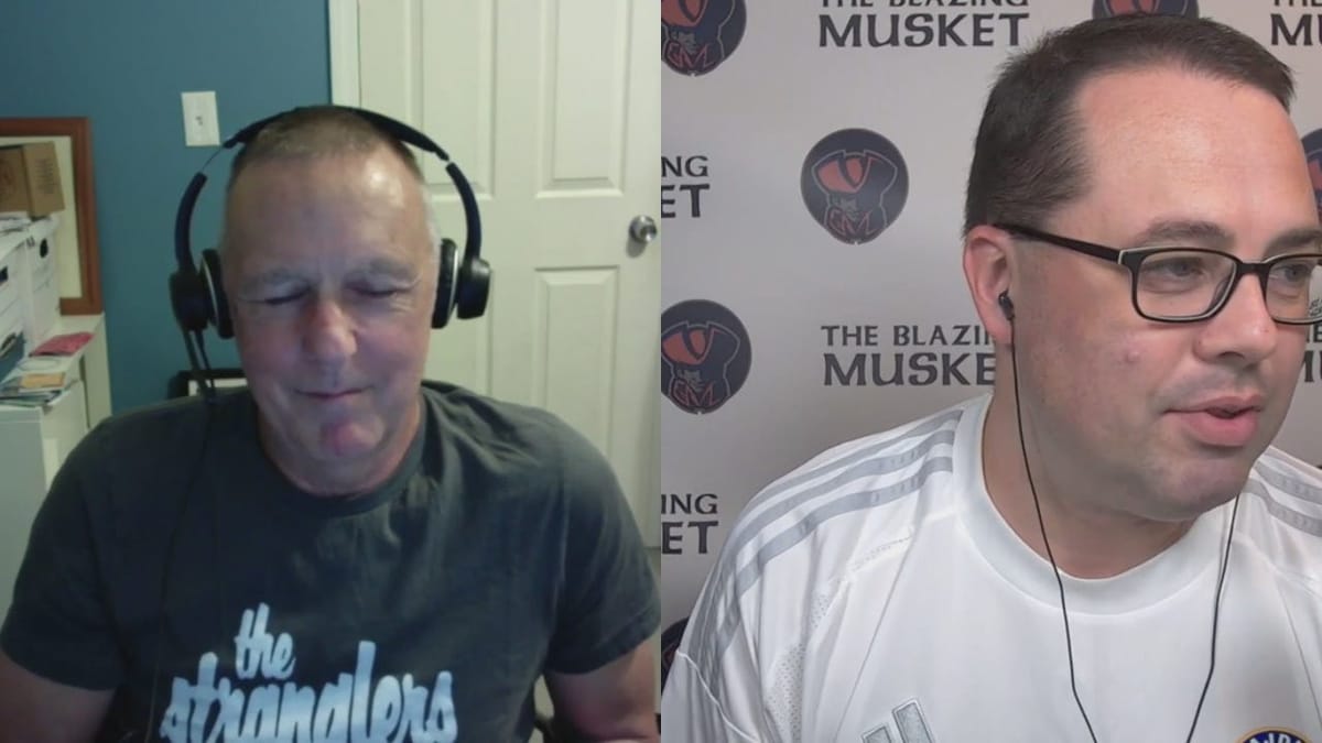 A Soccer Family Story with Stephen Buck Post feature image