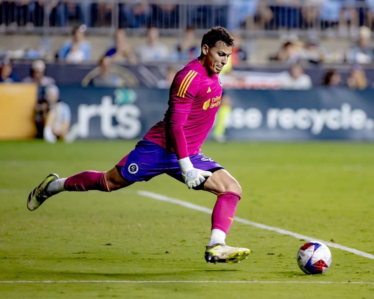 New England Revolution "Upping the Standards" Ahead of Game 2 Post feature image